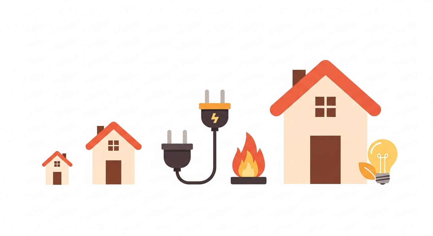 결론: 주거 환경과 사용 패턴에 따라 최적의 선택은 달라진다