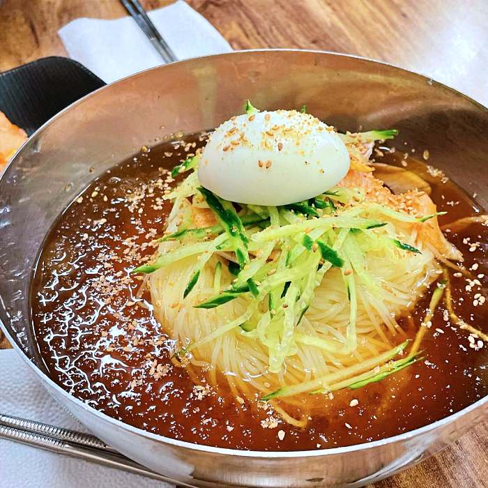 생생정보 창원 명서시장 30년 노포 달인 밀면 맛집