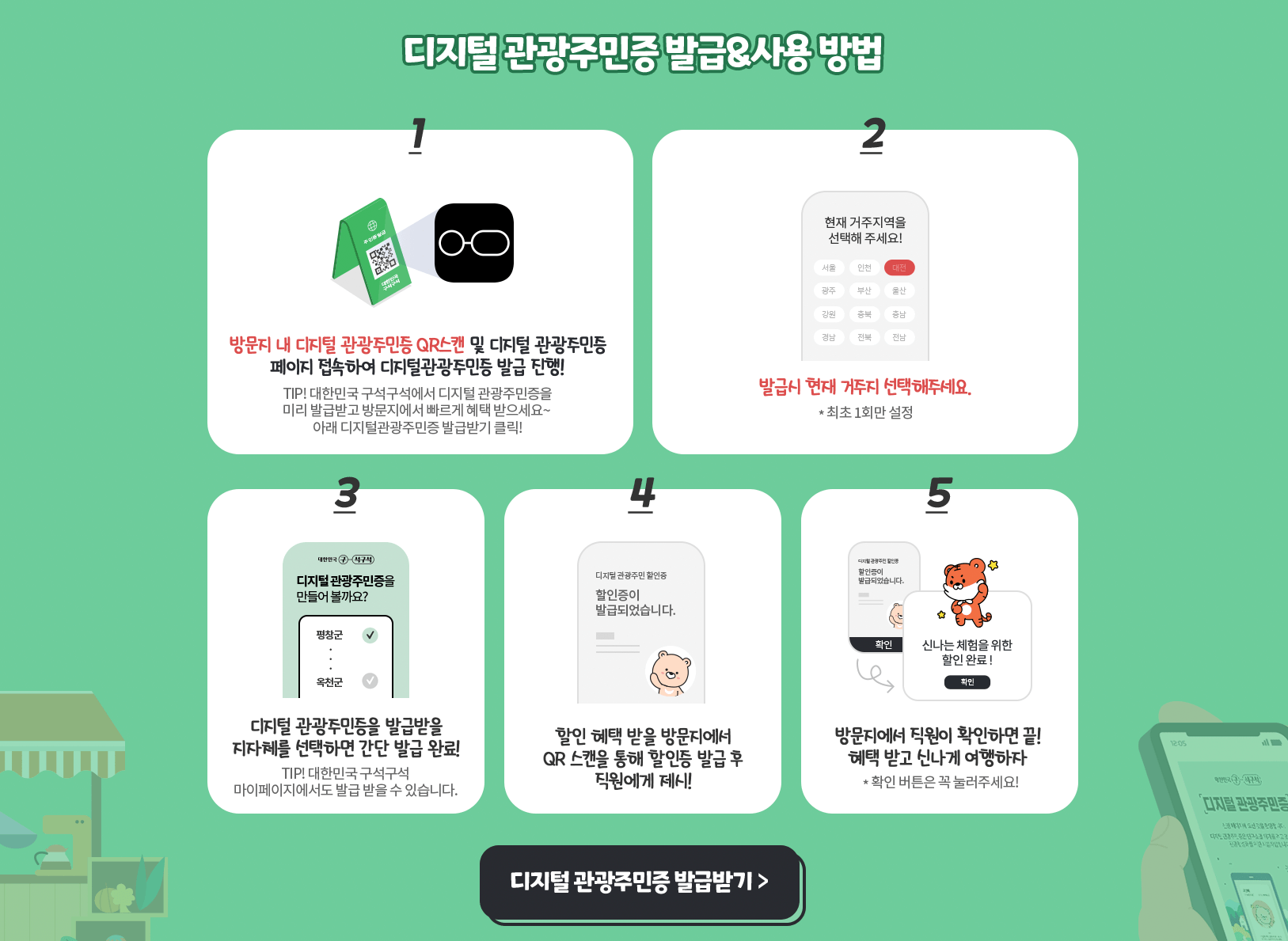 디지털-관광주민증-발급