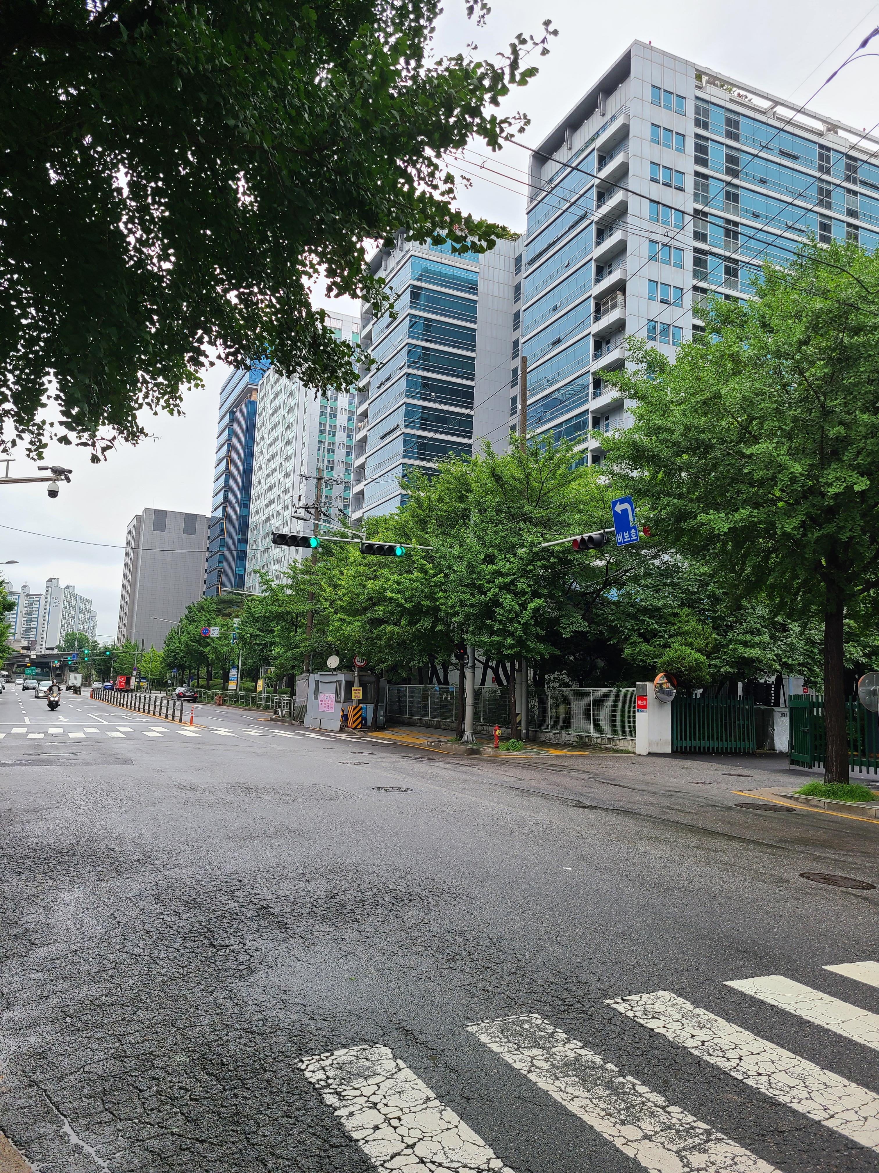 가산반도아이비밸리 외관 및 주변환경2