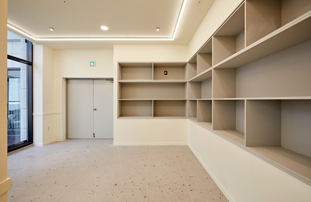 사무실인테리어