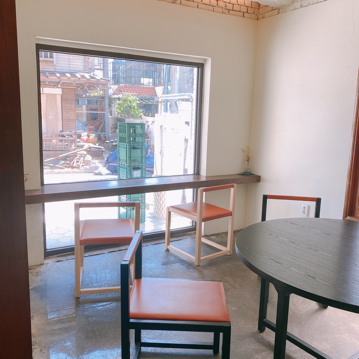 제주시청 대학로거리 주택개조 카페 라토커피