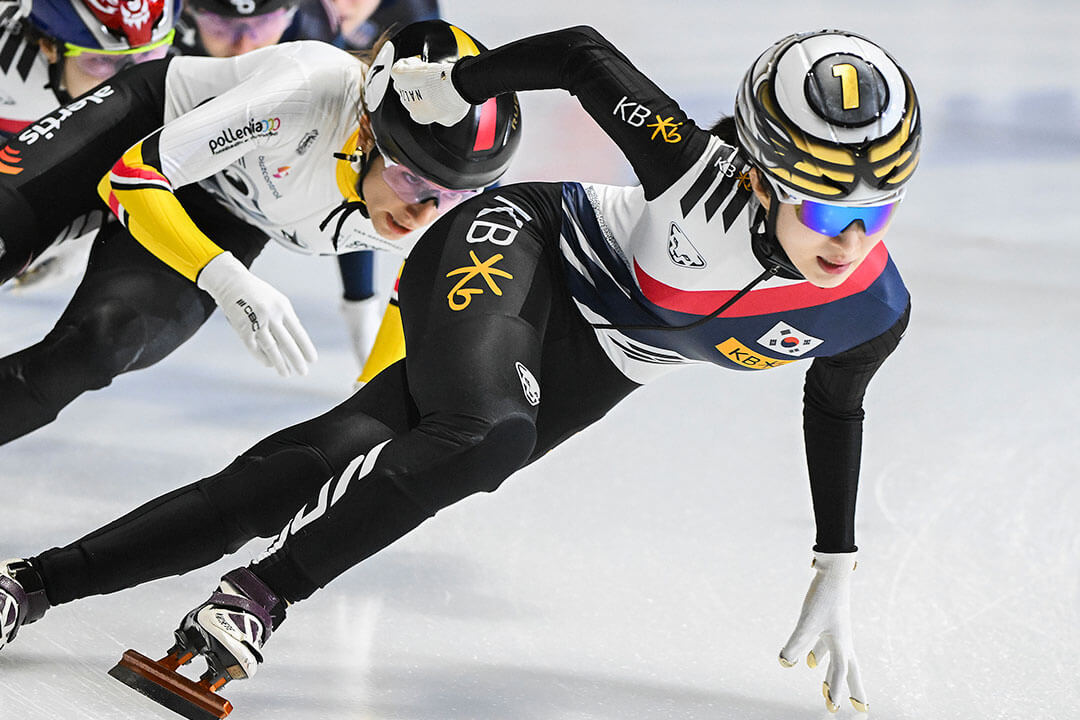 2024-2025 ISU 쇼트트랙 월드투어