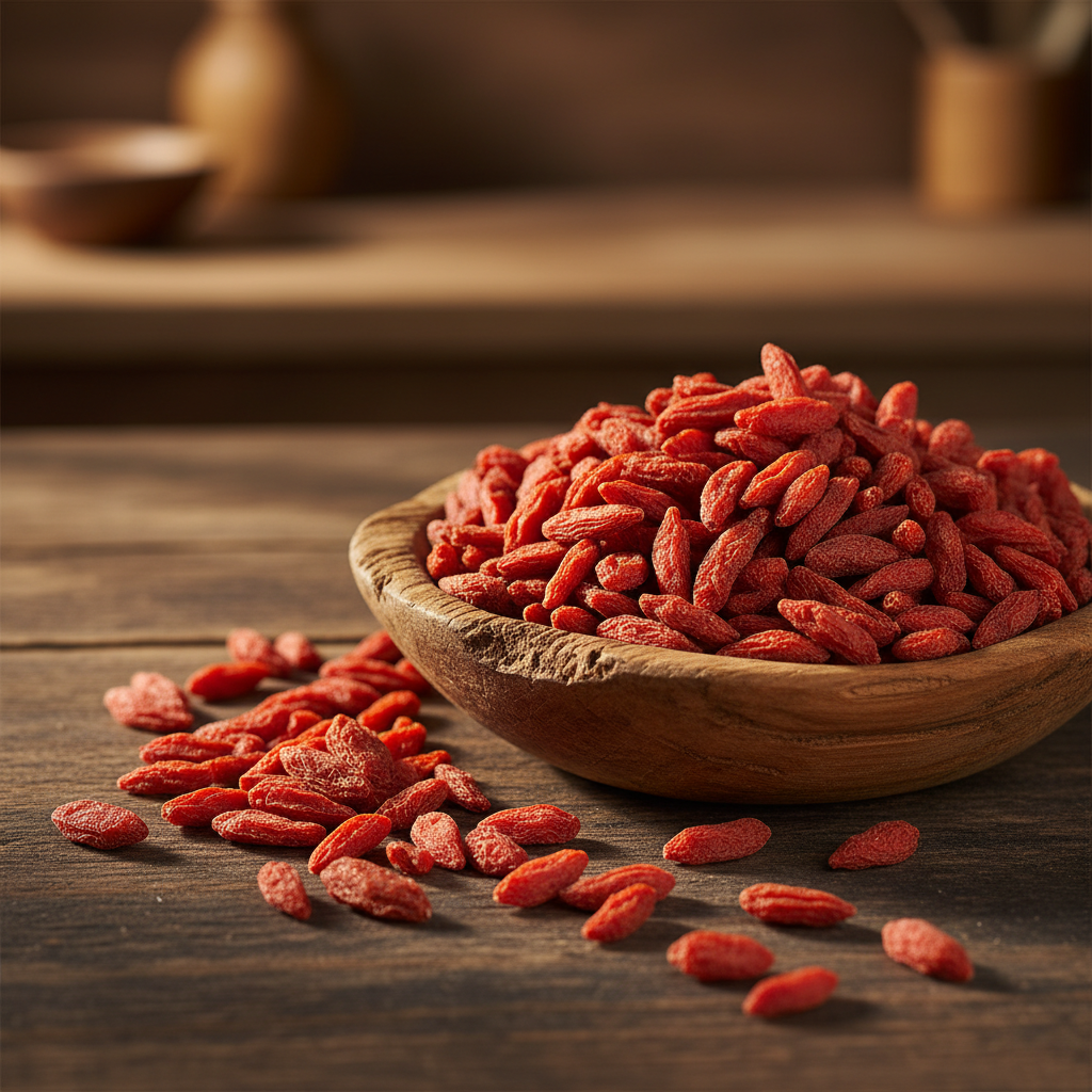 의사들이 밝힌! 혈압&amp;#44; 당뇨에 좋은 숨겨진 구기자의 효능