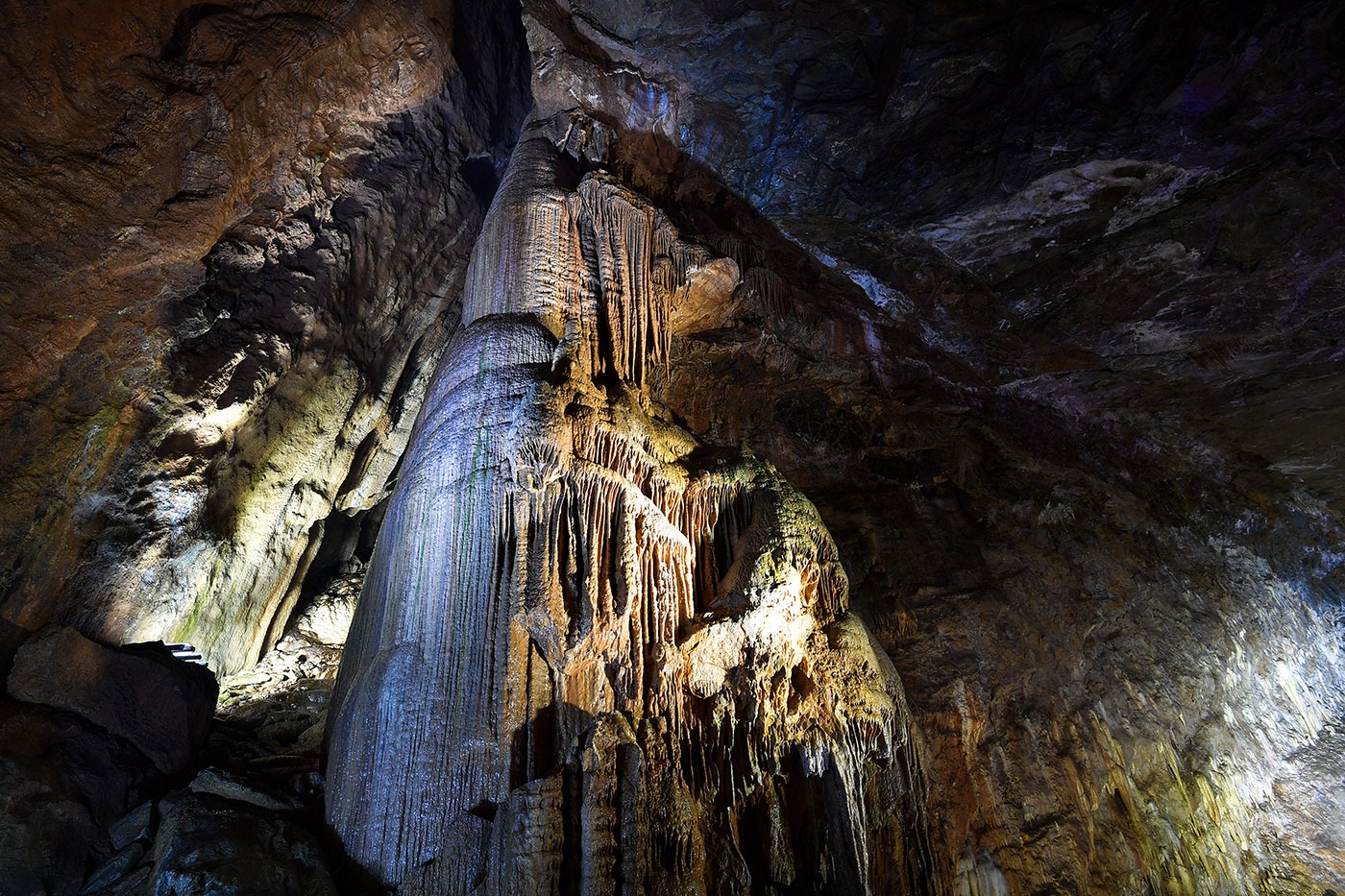 정선 화암동굴 방문 정보