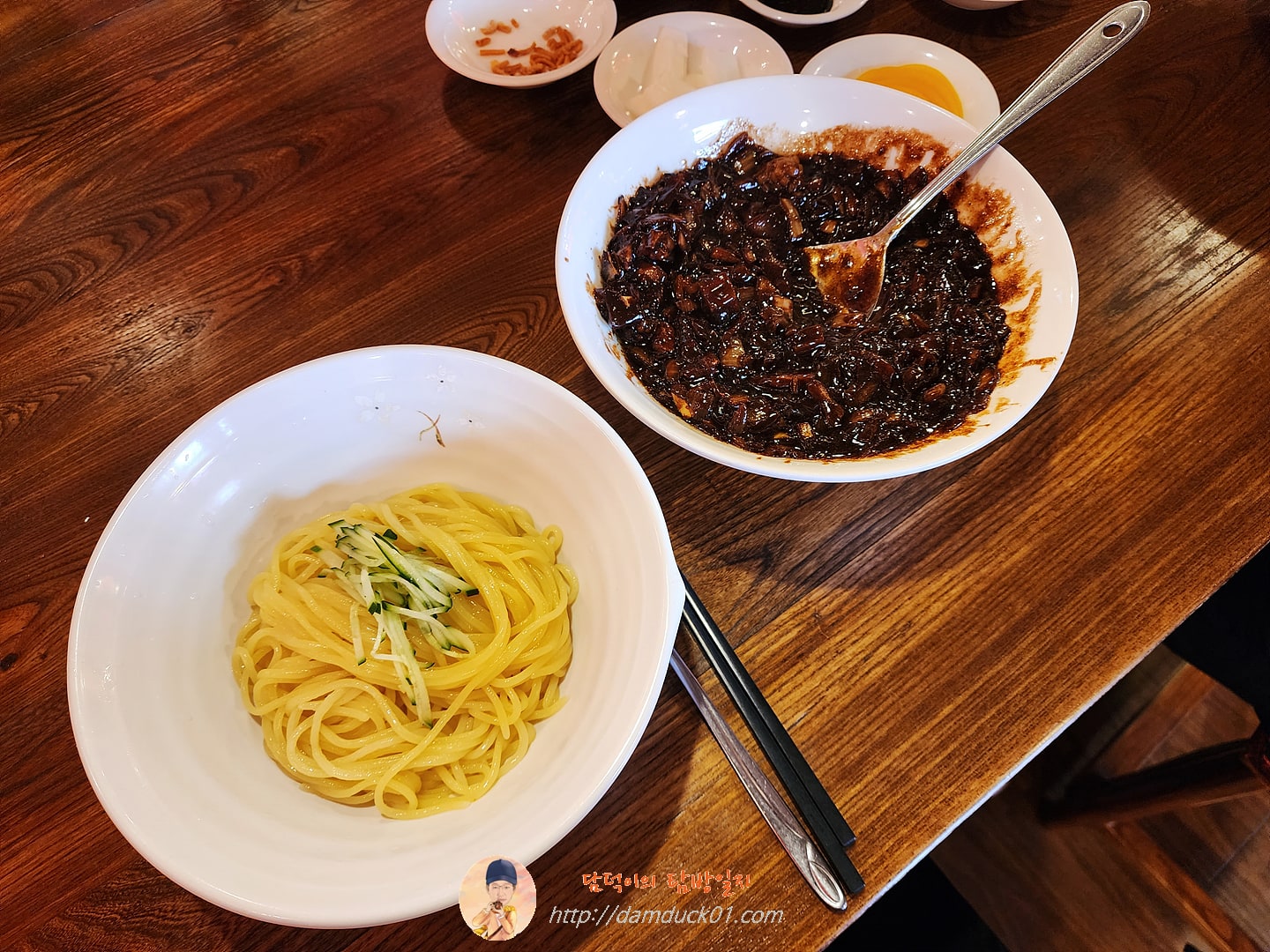 삼선짜장면