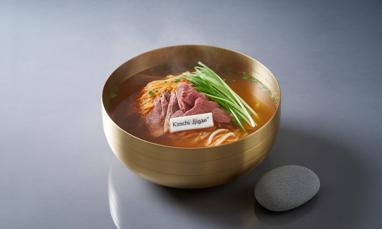 맑은 국, 탁하지 않게 깔끔하게 끓이는 비결 공개!