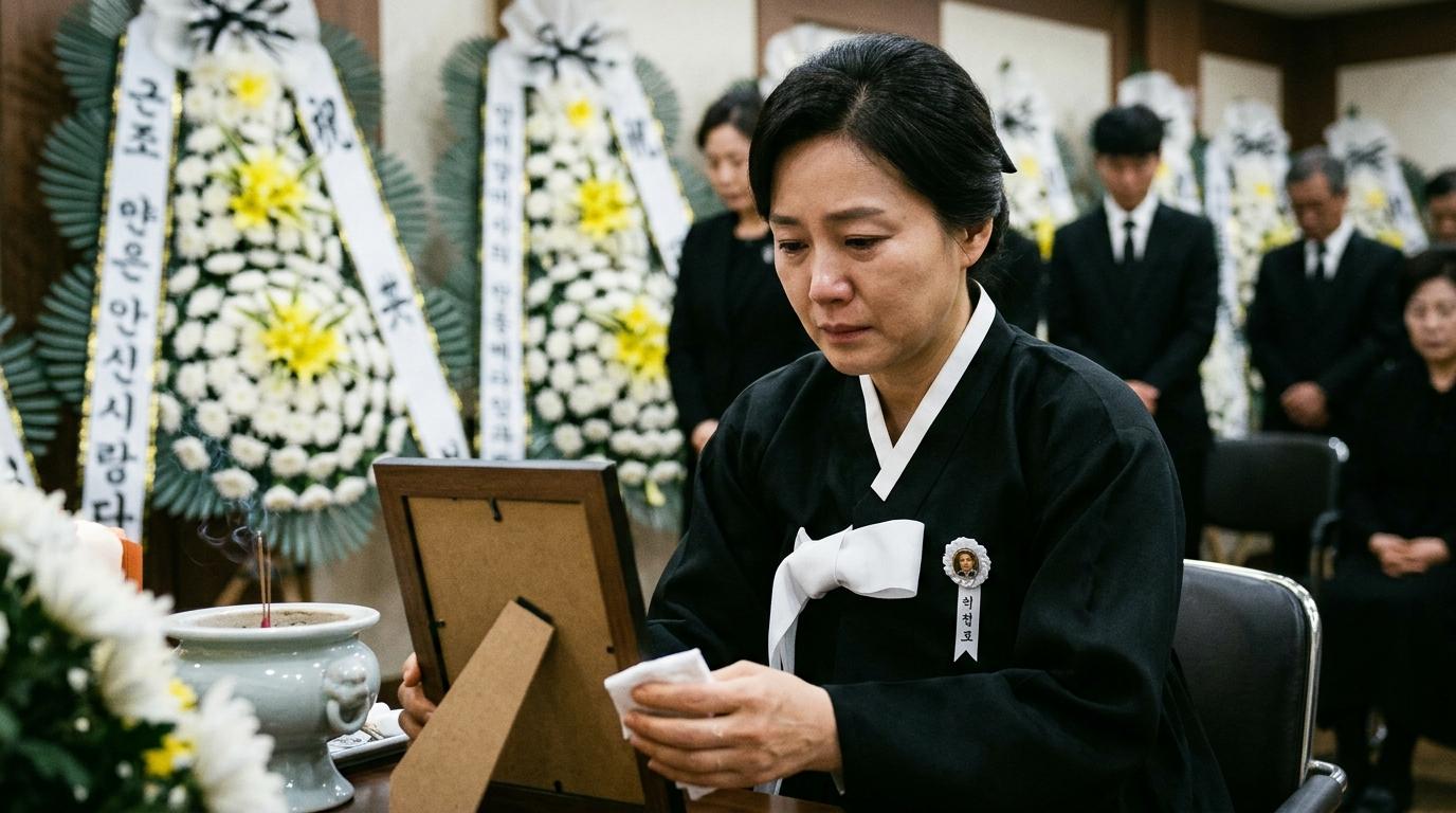 빙부상&middot;빙모상