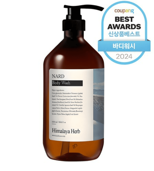 바디워시 추천 순위 TOP 5(25년 3월) - 네이버, 쿠팡, 올리브영 랭킹 비교