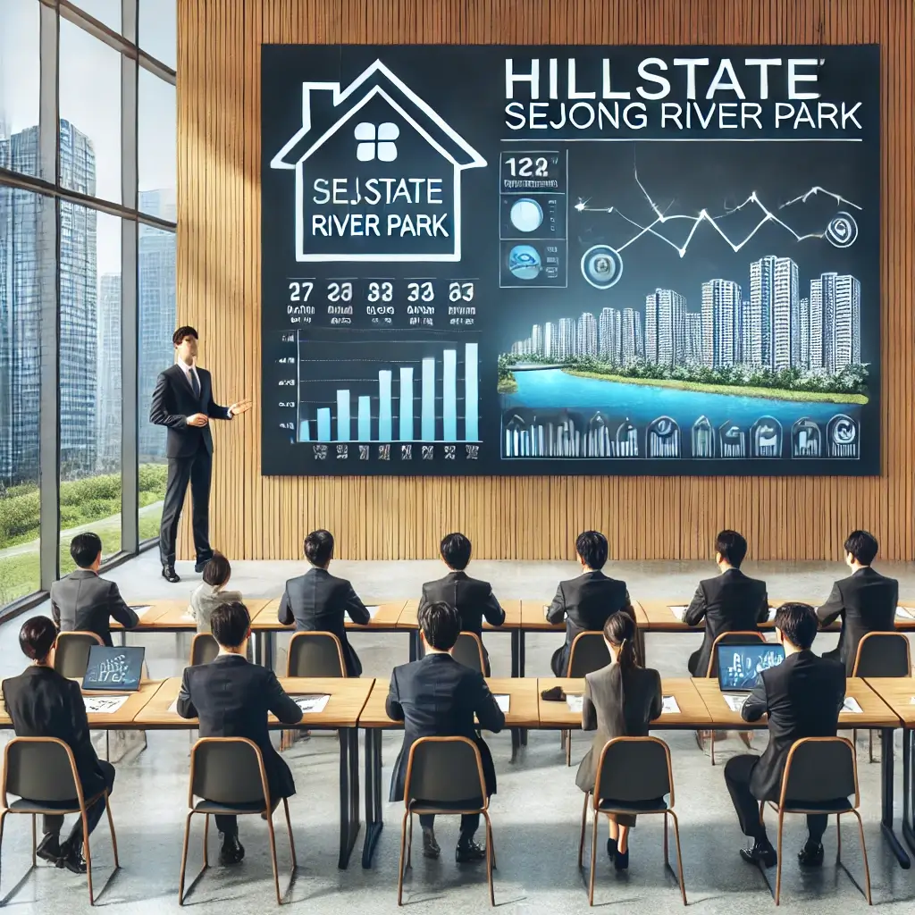 힐스테이트 세종 리버파크 청약 쉽게 하는 방법&amp;#44; 절차 및 꿀팁