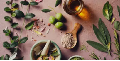 지속 가능한 한식을 위한 노력 친환경 재료를 활용한 음식