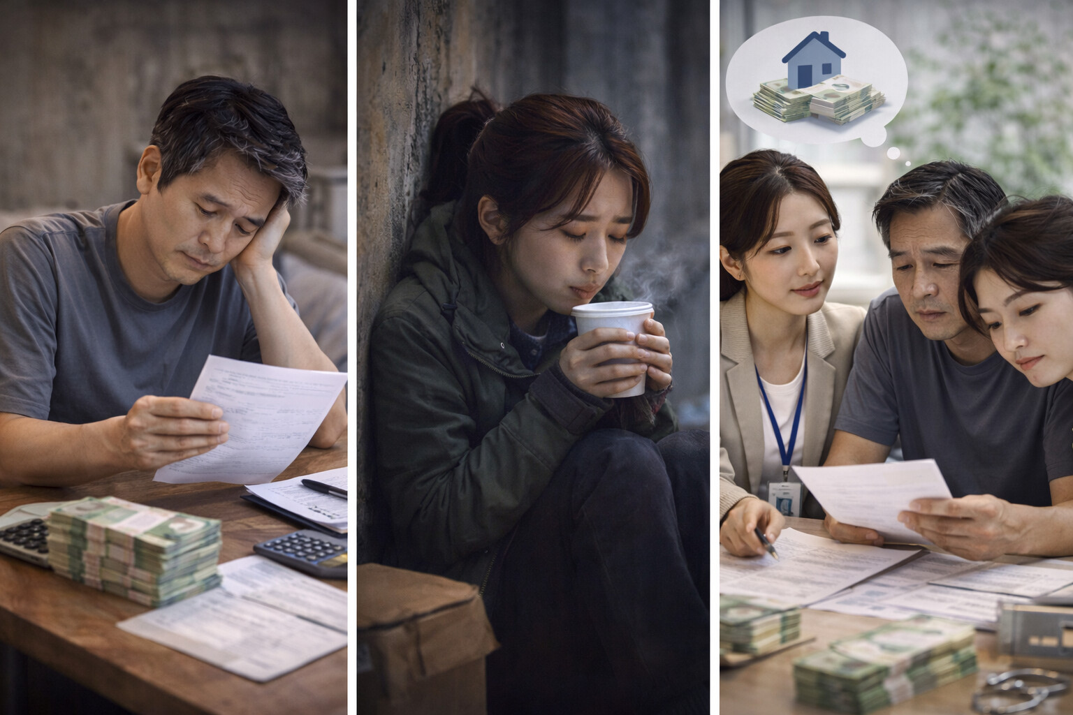 2026년 1인 가구 수급자 소득&middot;재산 기준&amp;#44; 혼자 살면 확인해 보세요