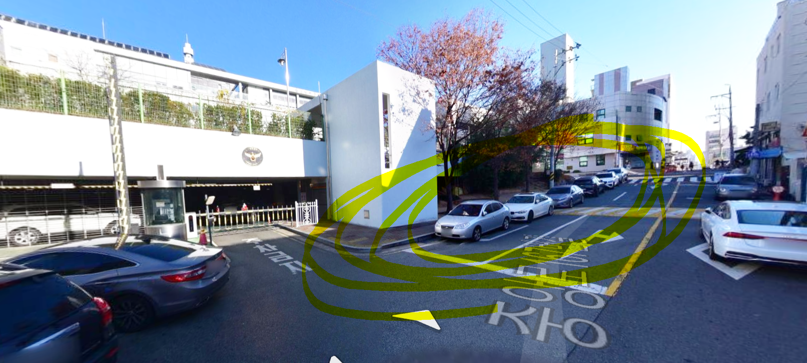 울산 애견동반 카페 퍼지네과자점