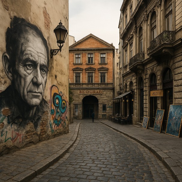 세르비아 베오그라드 여행