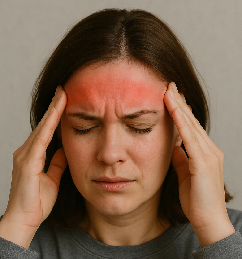 만성 두통, 참지 말고 제대로 알자!