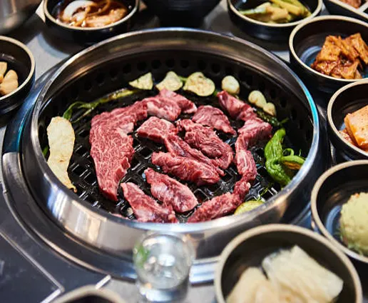 우인정 팔공산본점