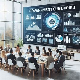 2025년 정부 지원금 제도 청년&amp;#44; 중소기업&amp;#44; 농어민을 위한 주요 혜택