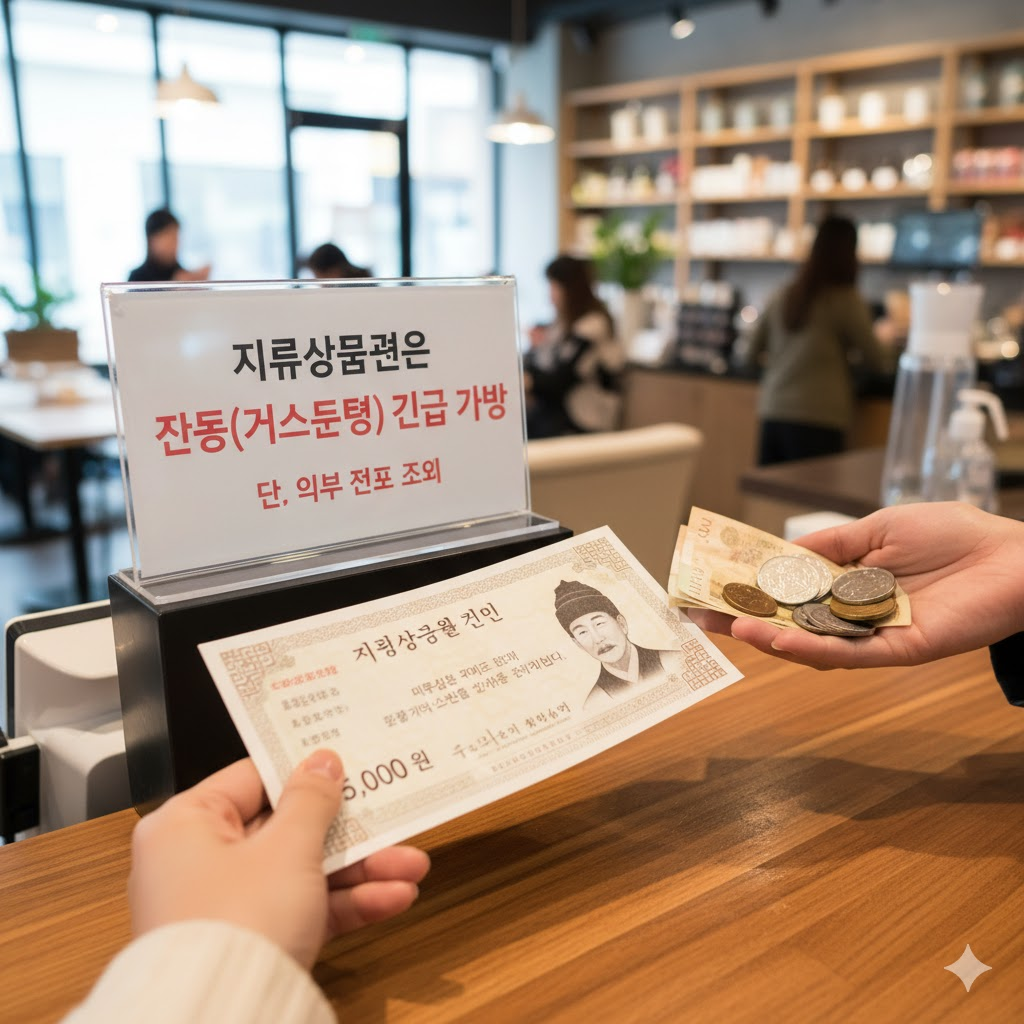 온누리상품권 사용처 총정리｜여기서 다 쓸 수 있습니다