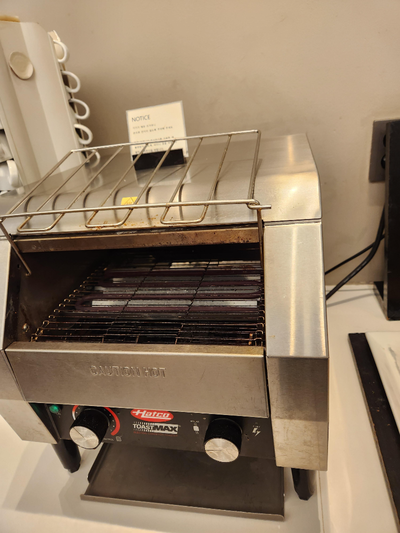 신라스테이 구로 디너 뷔페 메뉴