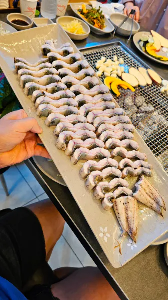 생생정보 고수의 부엌 장어구이