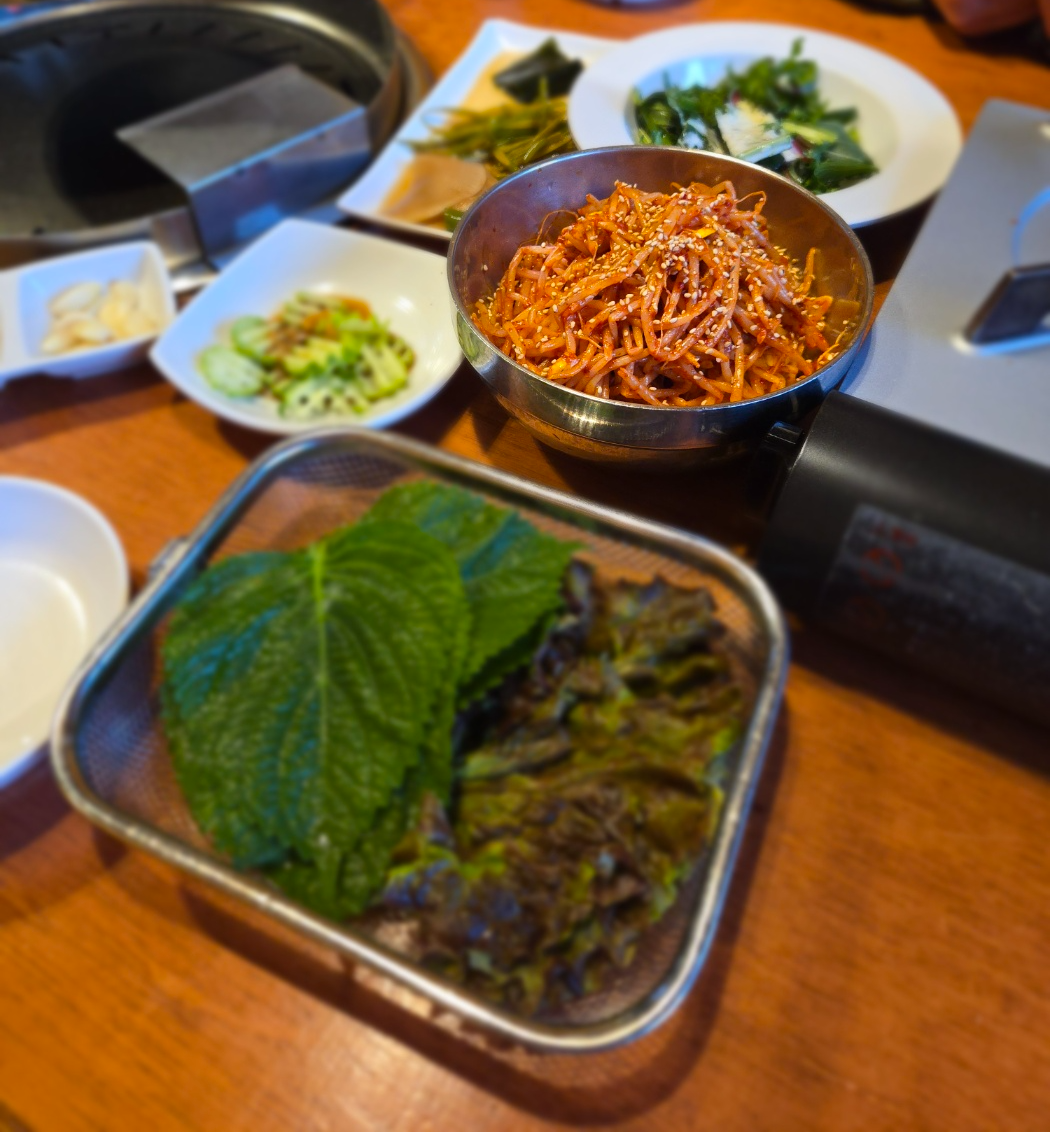 고기굽는남자기본세팅