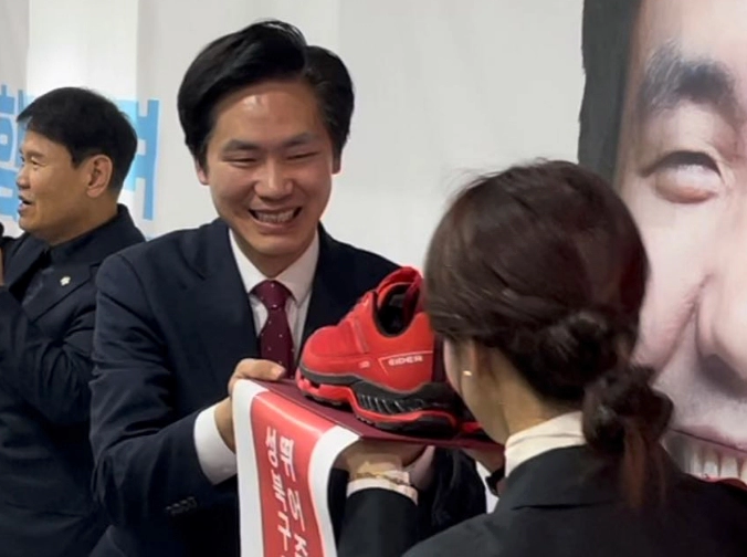 국민의힘 이종철 성북갑 국회의원 후보 여론조사 지지율