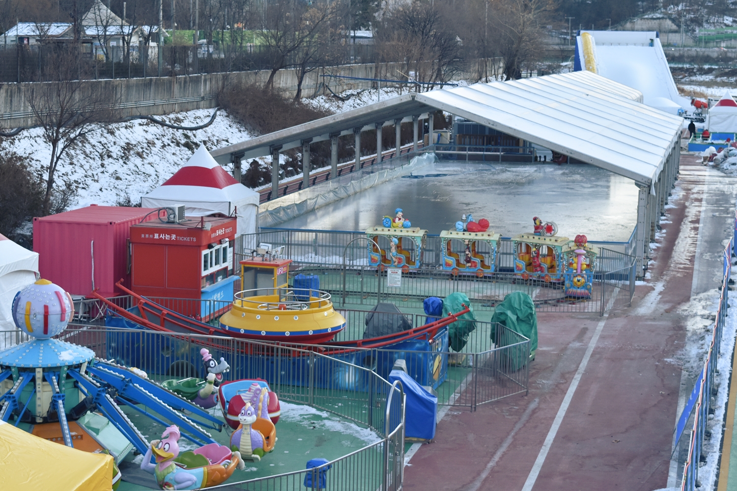 서울의 눈썰매 (15)