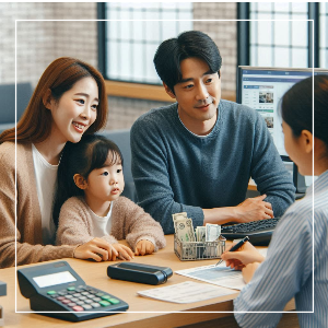 디딤씨앗통장 만기인출