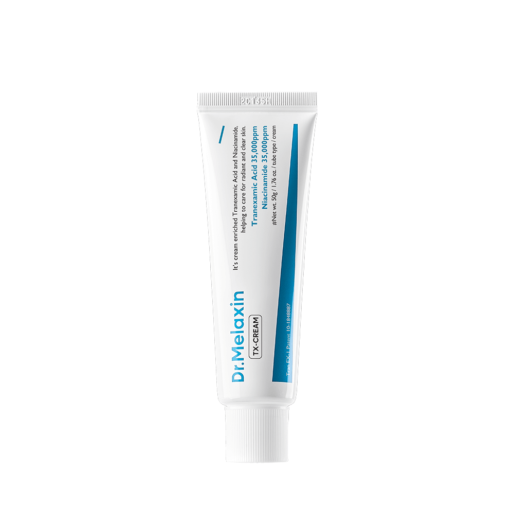 트라넥삼산 크림 선크림 제품