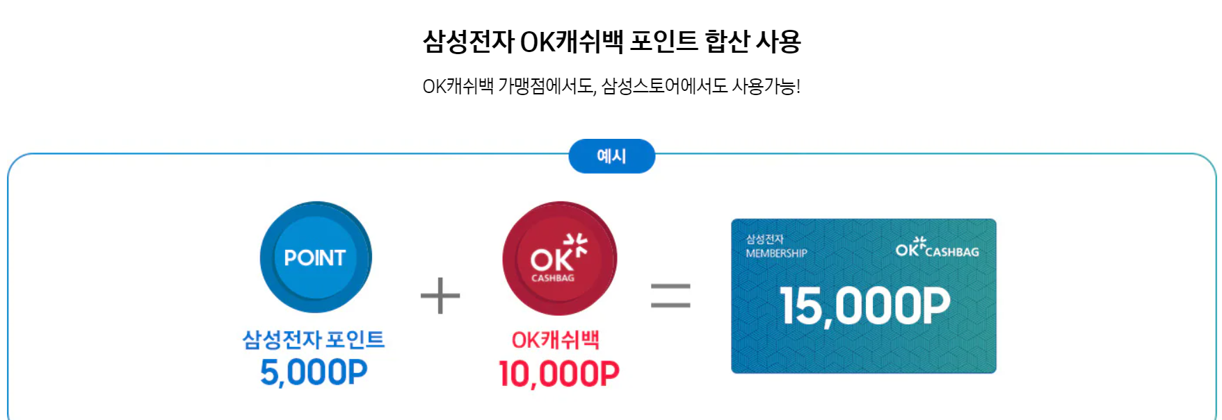 삼성전자 포인트 현금전환 방법