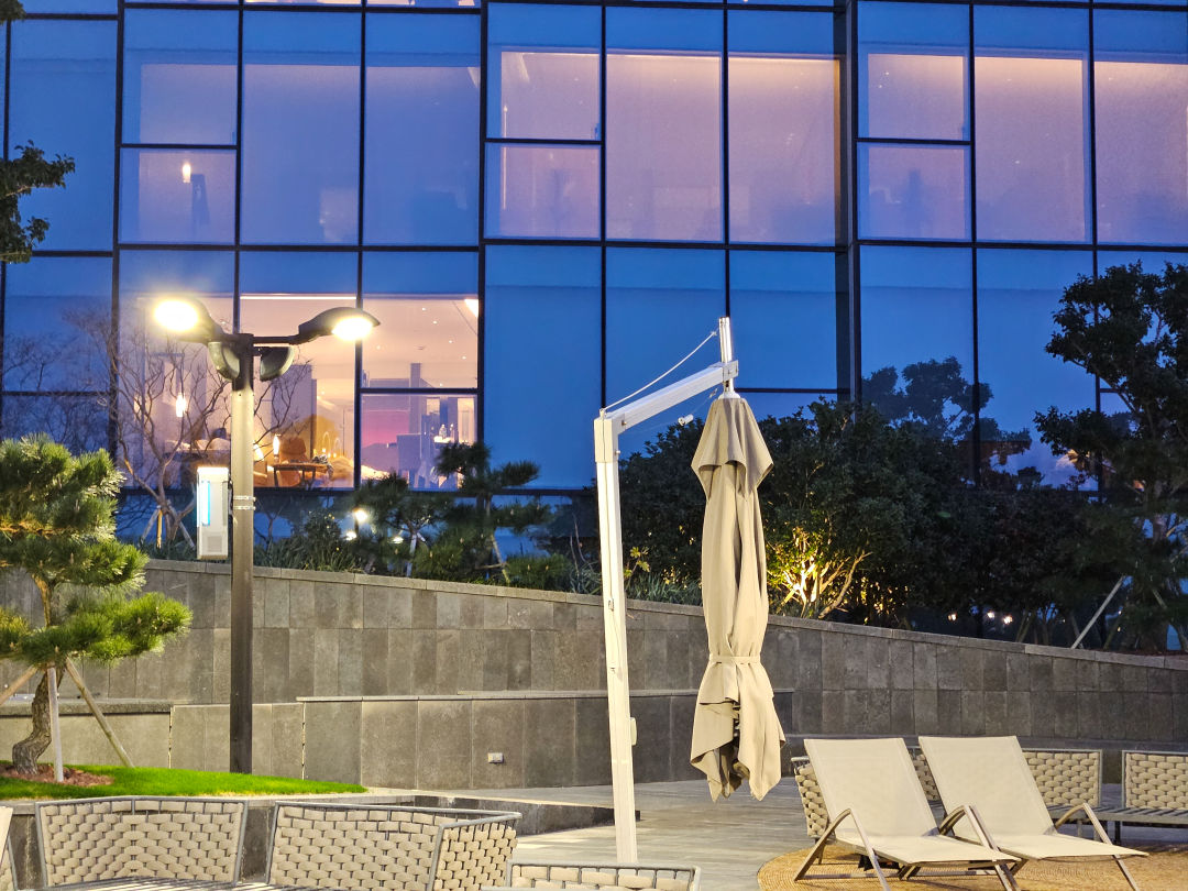 그랜드 하얏트 제주 야외 수영장 객실