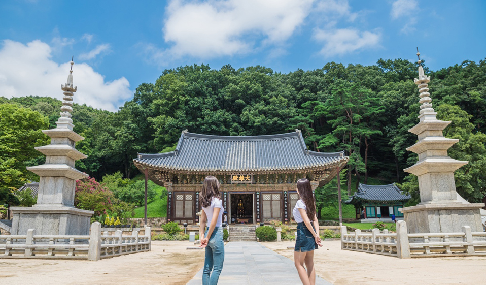 출처: 김천시 문화관광 홈페이지