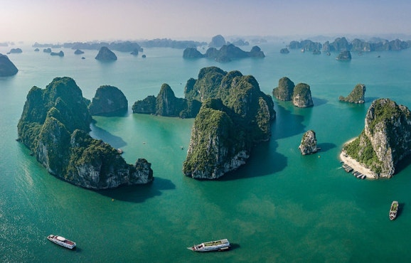 하롱베이 사진