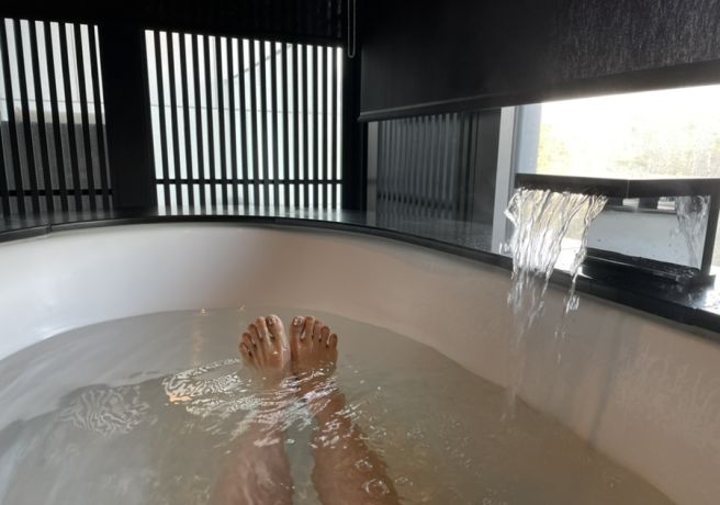 아난티 앳 부산 코브 스위트룸