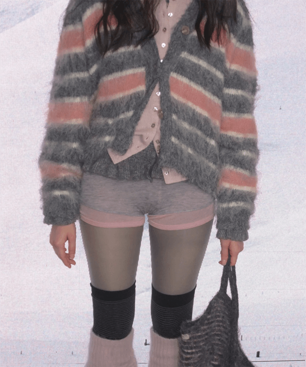 러브미 5회 윤세아 가디건