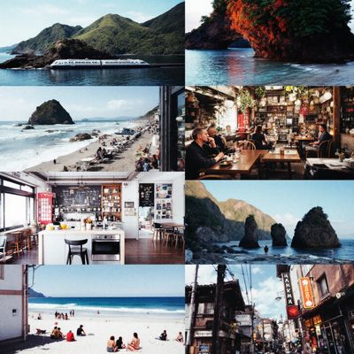 후쿠오카 감성 여행 가이드