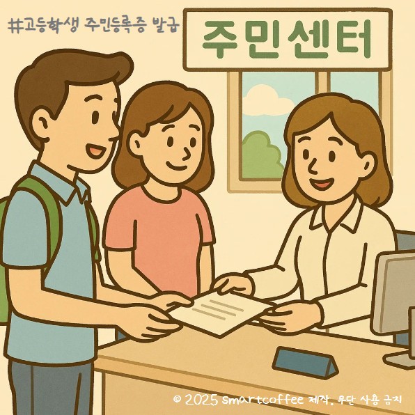 고등학생 주민등록증 발급 시기부터 과태료까지, 꼭 알아야 할 모든 것