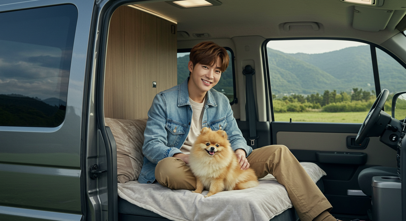 카니발 캠핑카 중고가격