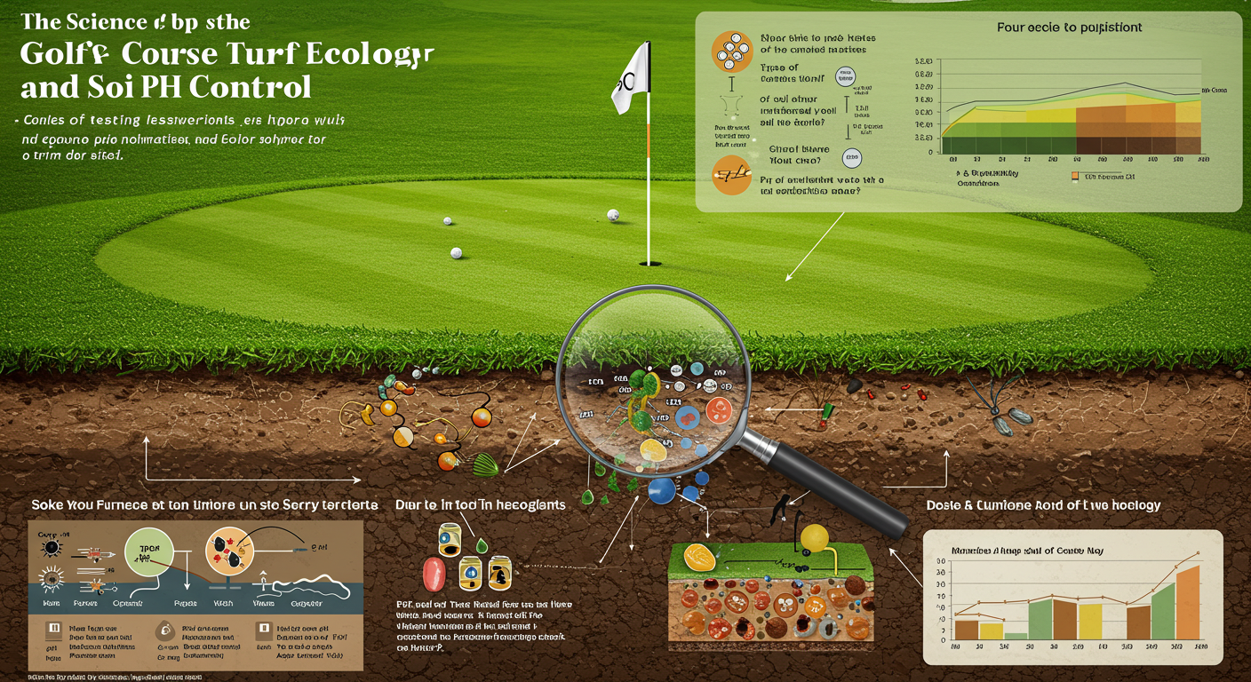 토양 pH 조절의 과학
