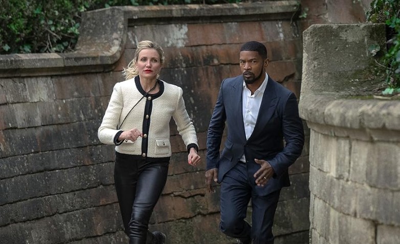 백 인 액션 결말 후기 리뷰(호평과 혹평) 넷플릭스 액션 코미디 영화다시보기추천