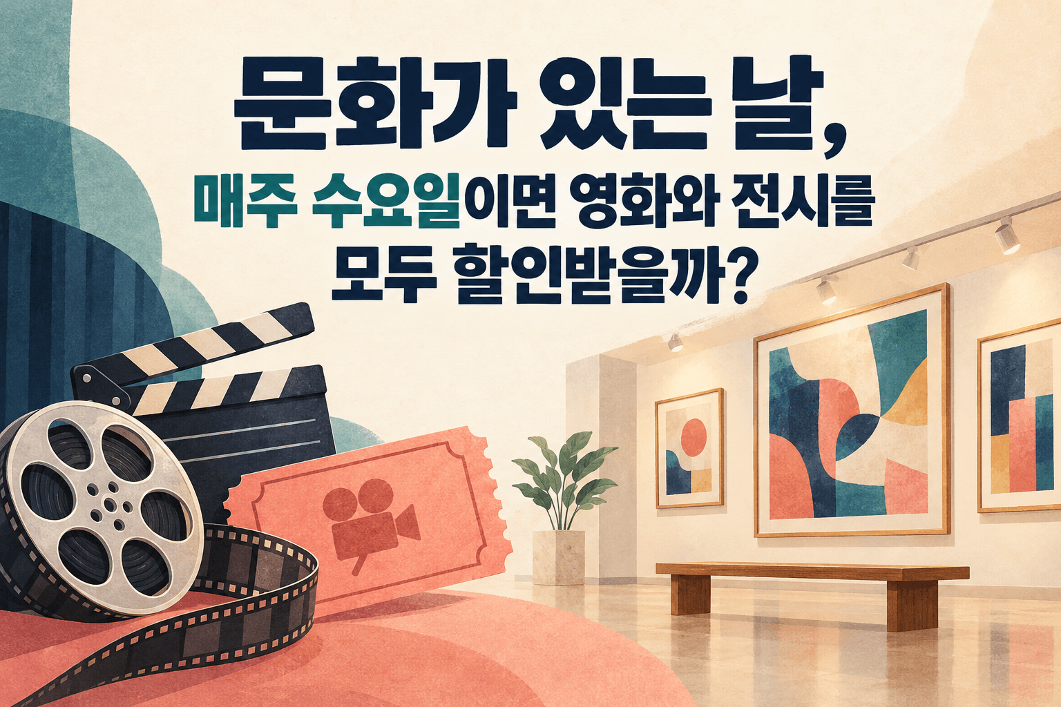 문화가 있는 날