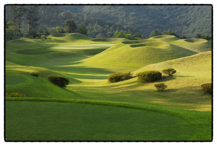 화산 cc 시그니처 파3