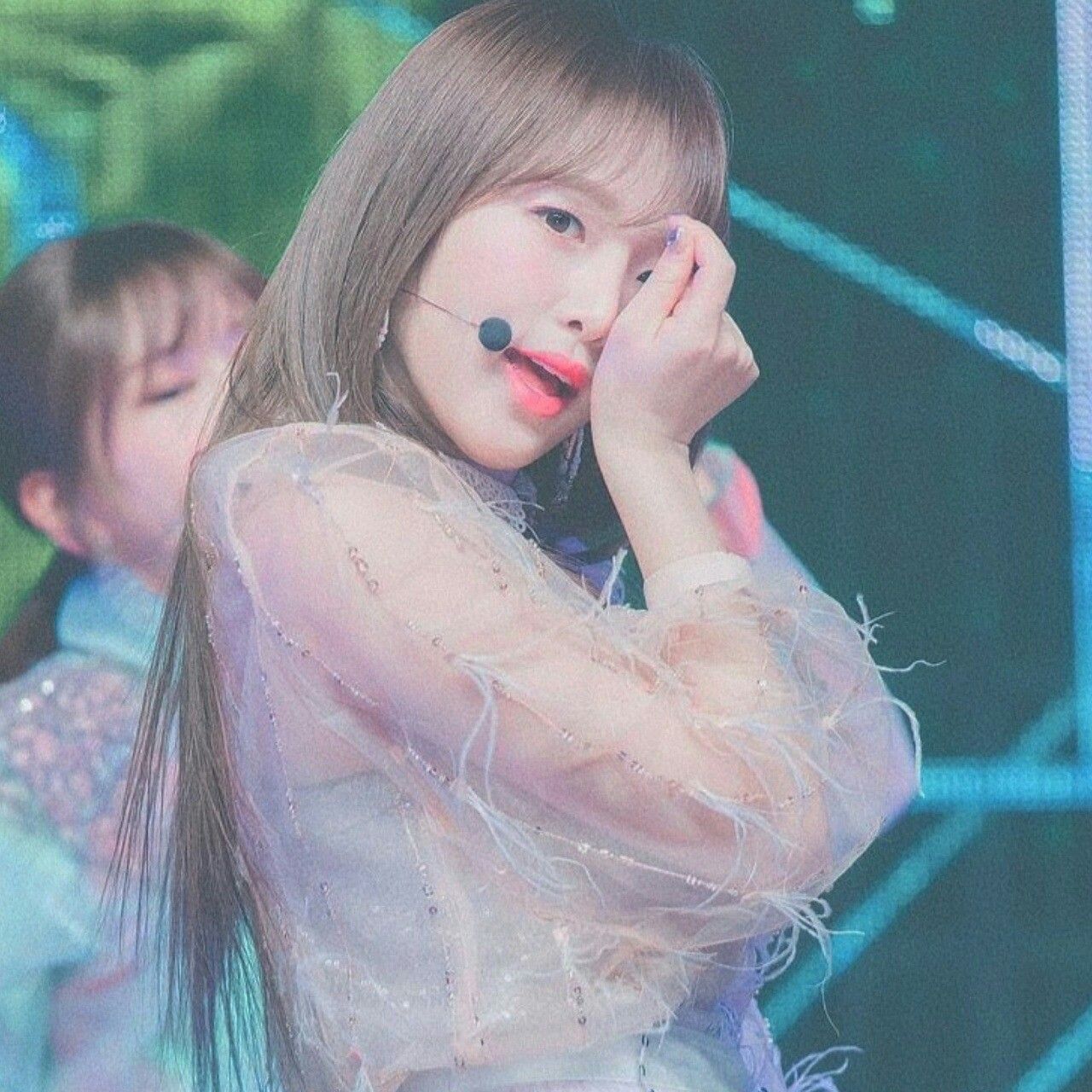 아이즈원 최예나 귀여운 매력어필
