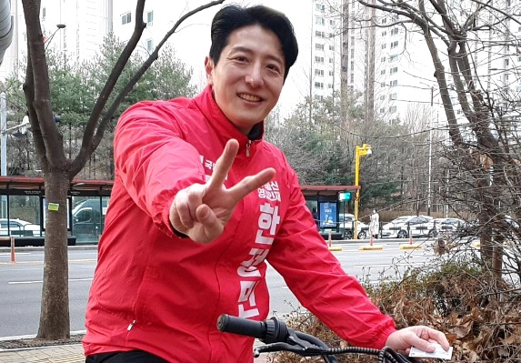 국민의힘 한정민 이준석 지역구 화성을 공천 이유