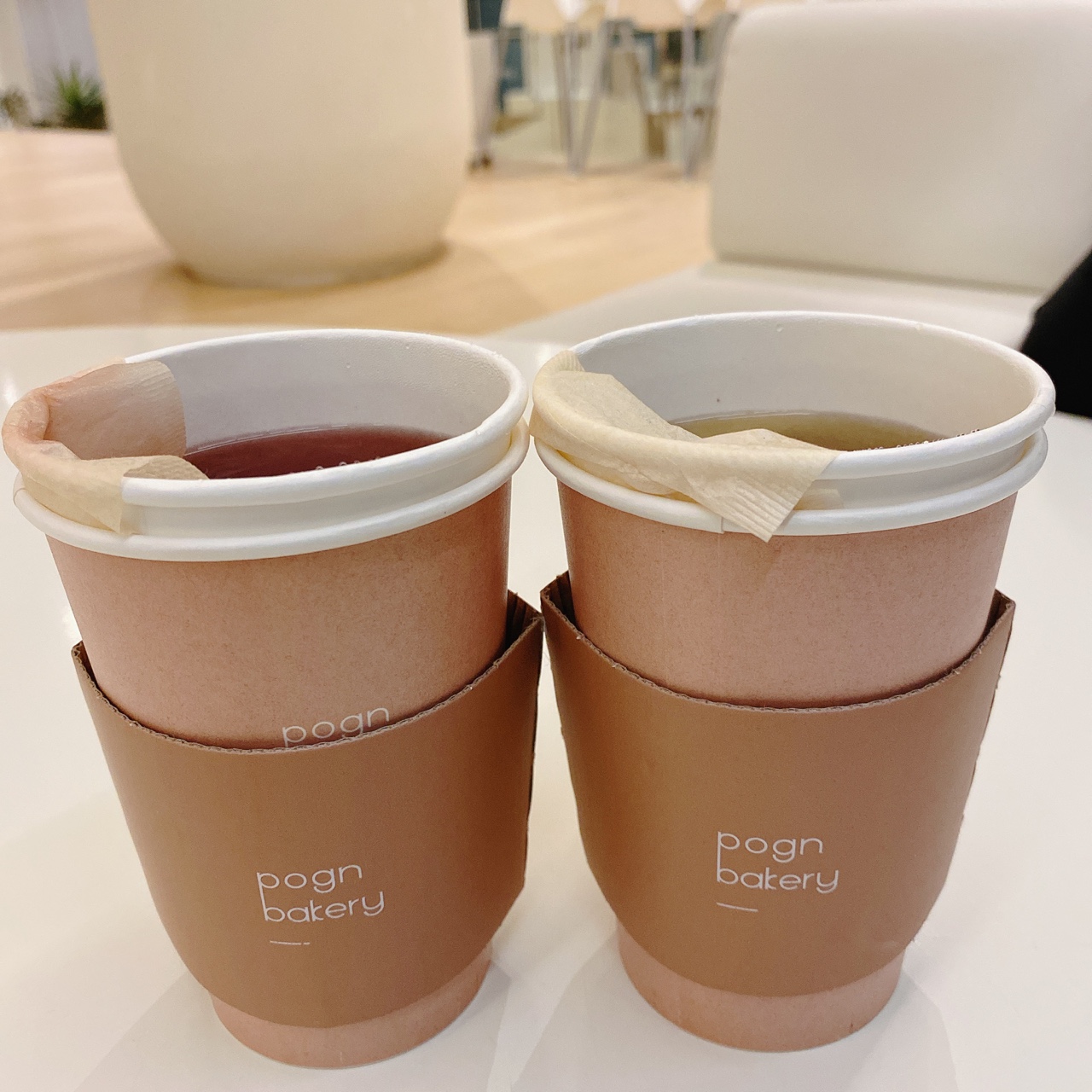 동탄호수공원 포근 베이커리 카페