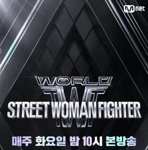 월드오브스트릿우먼파이터