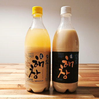  해창 12도 막걸리