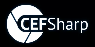 CefSharp ๋ก๊ณ CefSharp ๋ก๊ณ