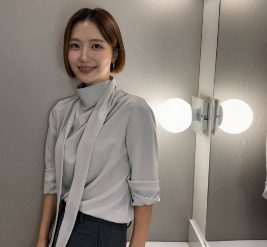 김도연 아나운서