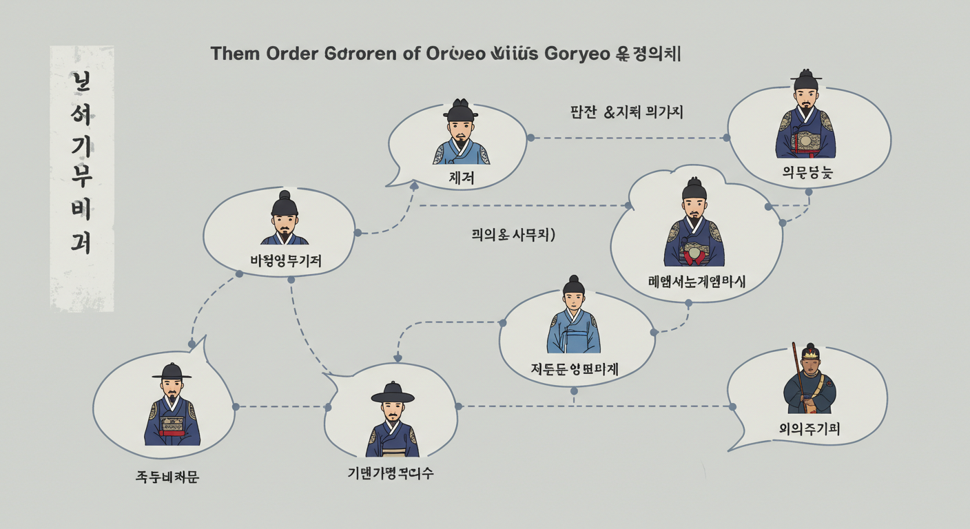 고려 왕 순서 외우는 방법: 역사적 흐름과 함께 기억하기